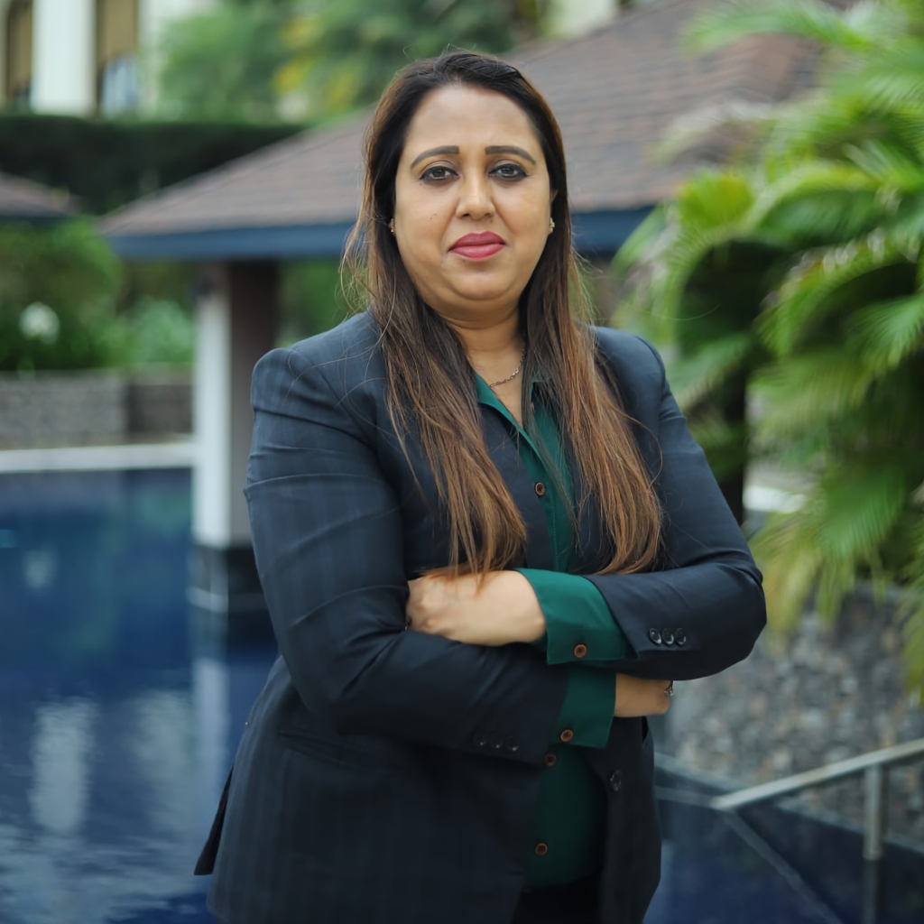 Seema Taj elevated as Director of Sales at Sheraton Grand Palace Indore