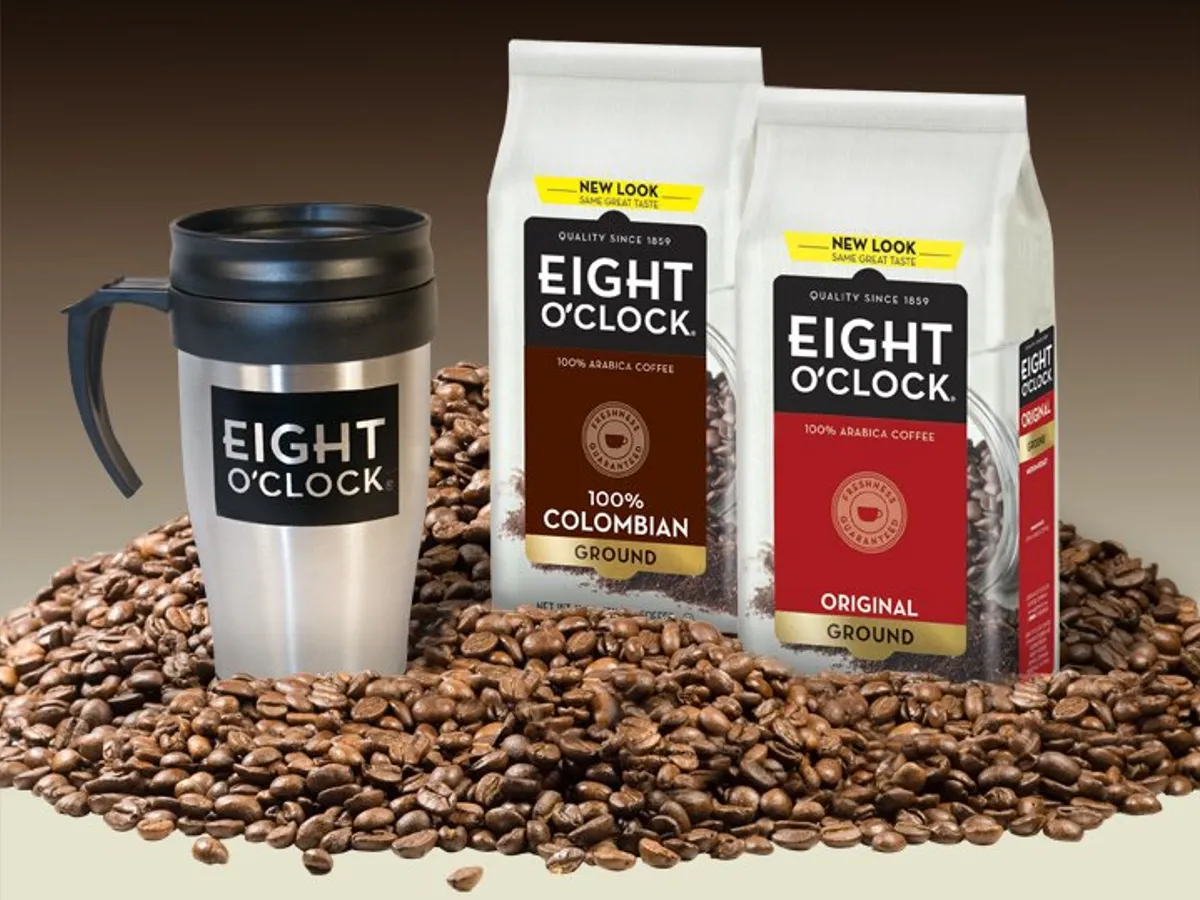 Tatas set to launch coffee brand Eight O’clock in India