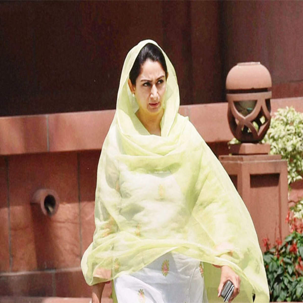 Harsimrat Kaur Badal to inaugurate 31st annual AAHAR in Delhi tomorrow