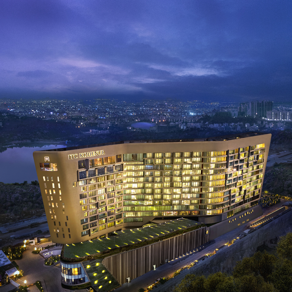 ITC Hotels Prepares for Stock Market Debut Ahead of Budget 2025