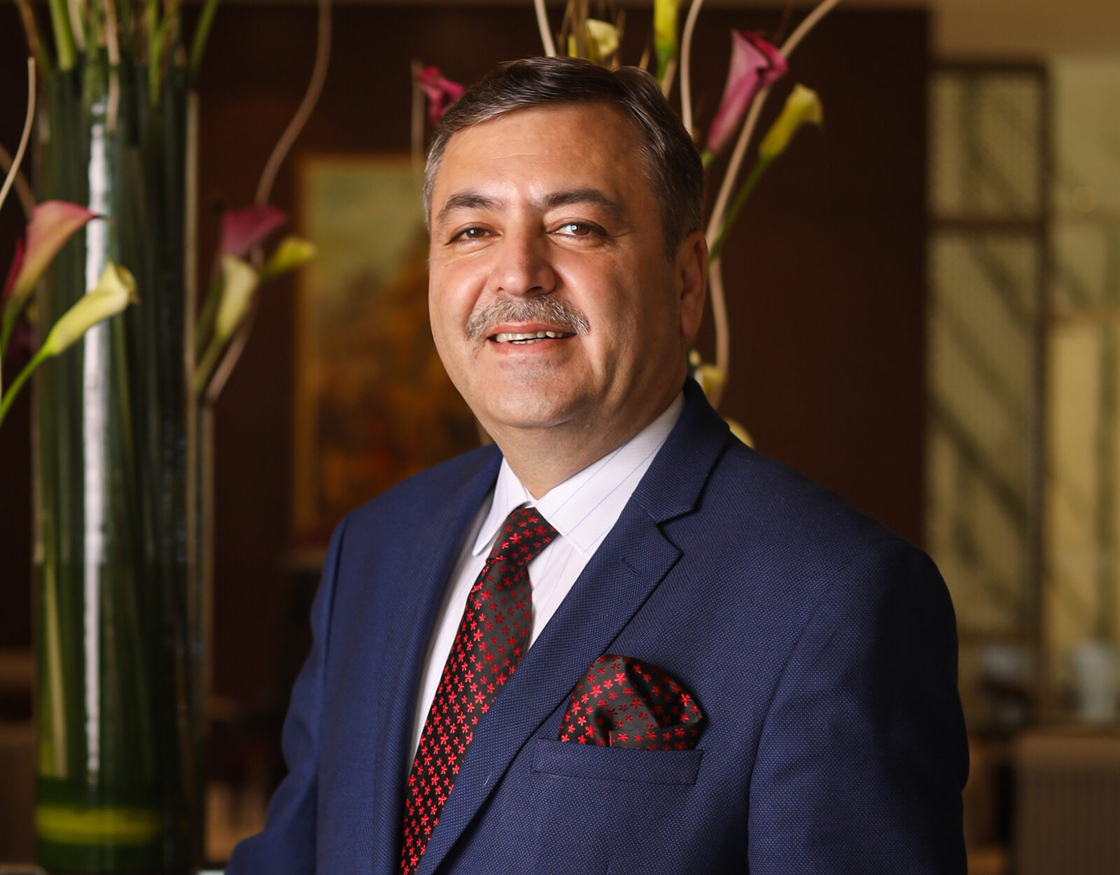 Virender Razdan takes over as the General Manager of The Leela Bhartiya City Bengaluru