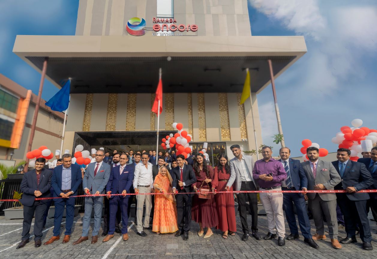 Wyndham announces opening of Ramada Encore by Wyndham Siliguri Sevoke Road