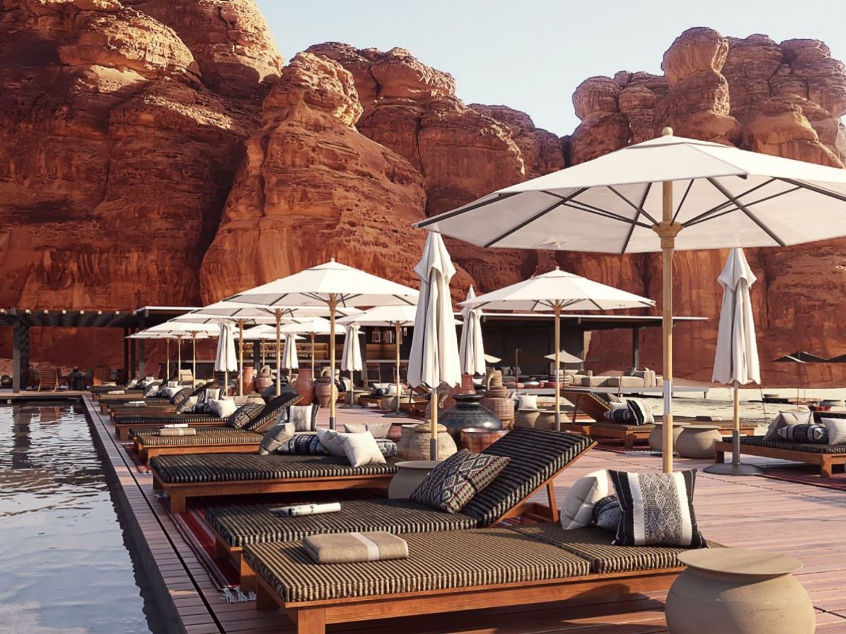 Banyan Tree AlUla Debuts in Saudi Arabia