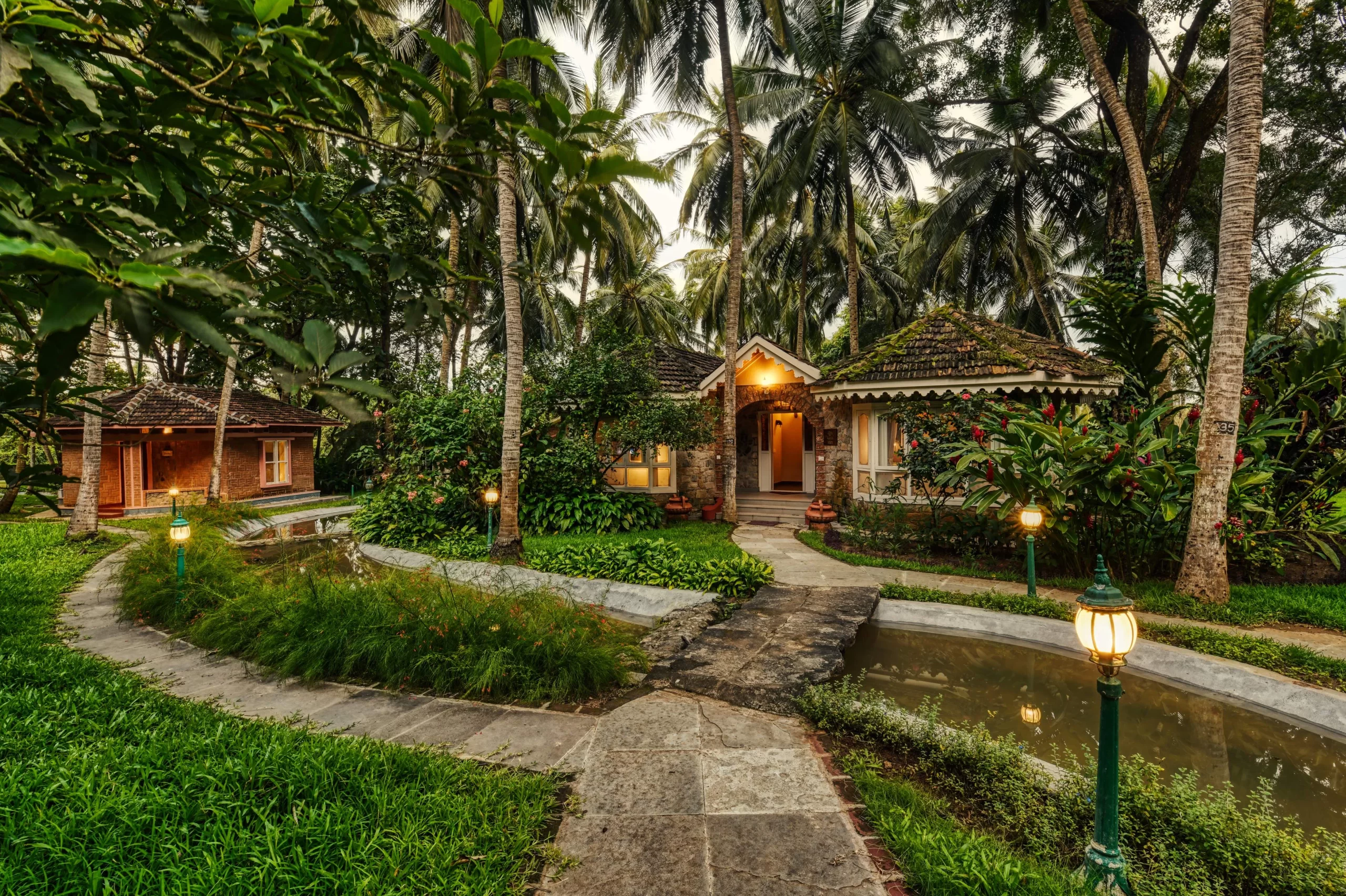 Kairali Ayurvedic Healing Village: Experiential journey in Nature’s bliss