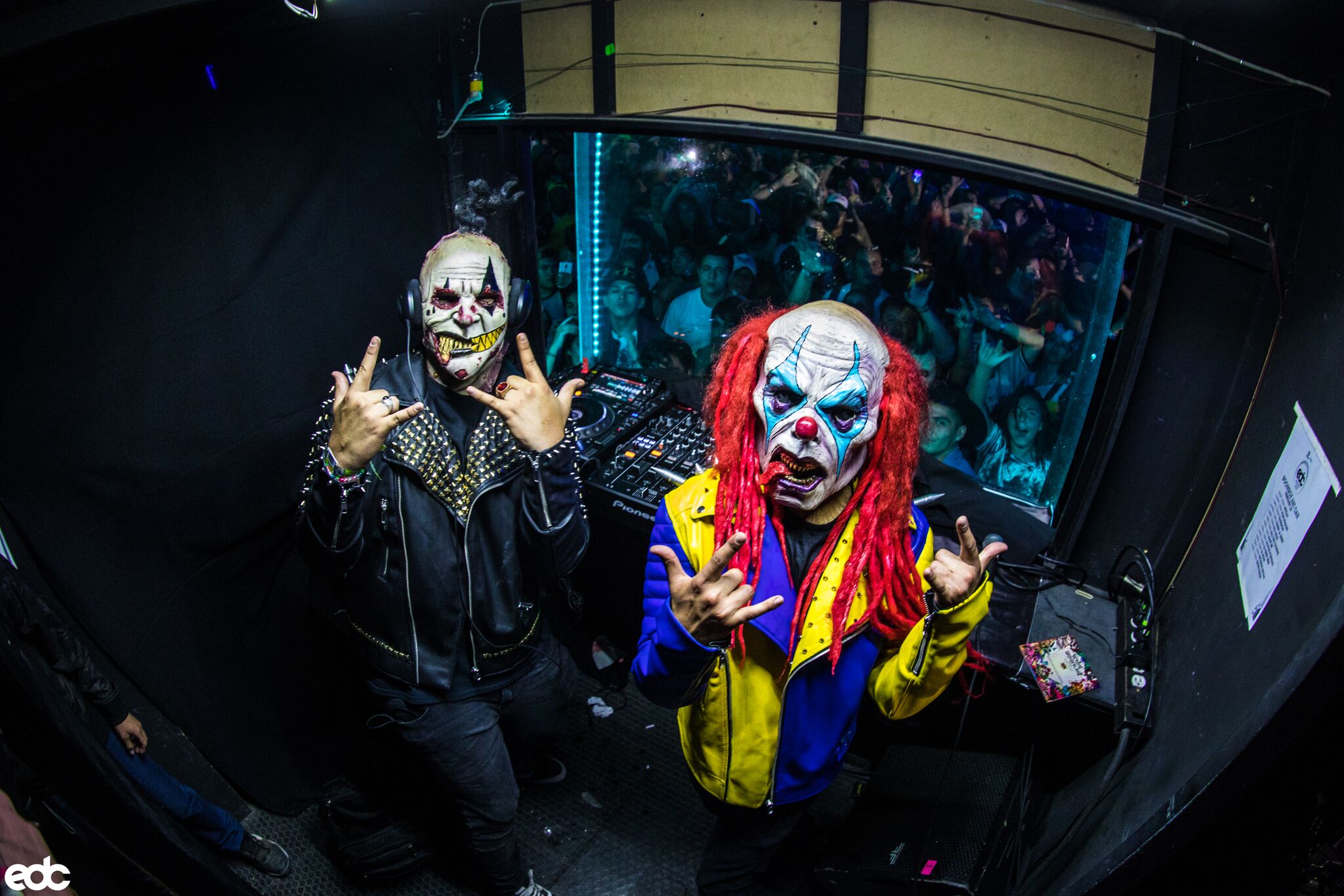 W Goa & Sunburn Presents Halloween Weekend