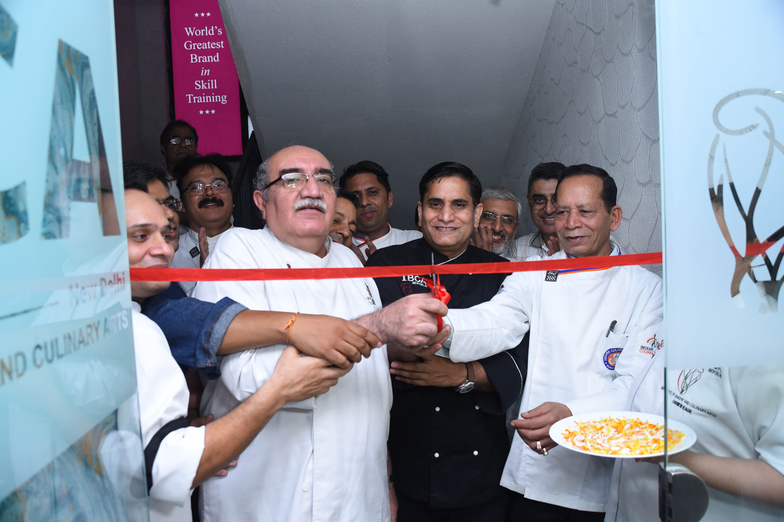 Institute of Bakery & Culinary Arts Sprawling New Campus Inaugurated in Janakpuri