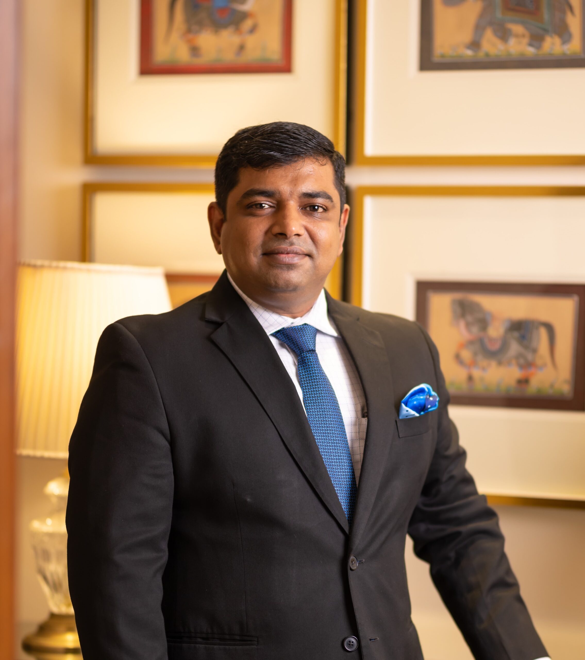 R. Srijith takes over as the Director of Sales and Marketing at The St. Regis Goa Resort