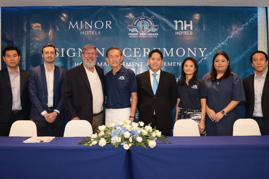 Minor Hotels announces first NH Hotel in Asia