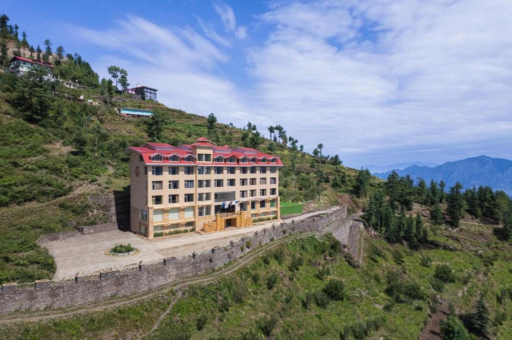 Fortune Hotels launches Fortune Park Kufri, Shimla