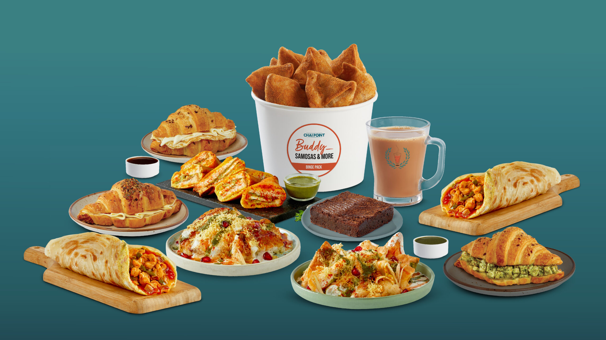 Chai Point adds 10 new food offerings to its menu across 9 cities