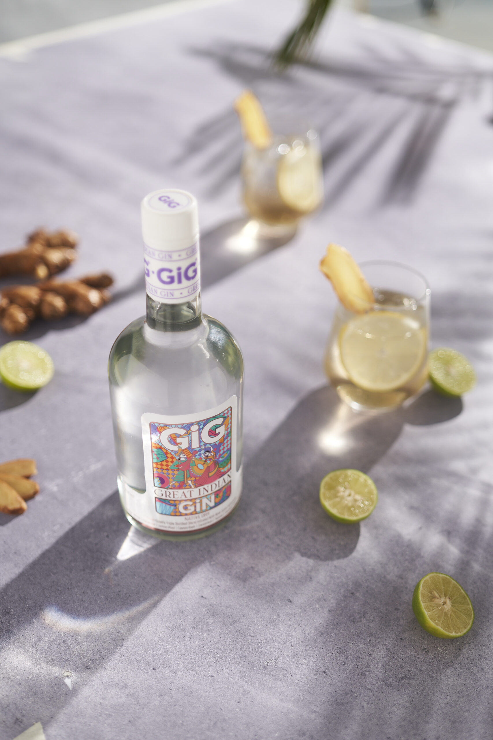 Home-grown brand Great Indian Gin all set to capture the Indian market with its Indianised premium Gin