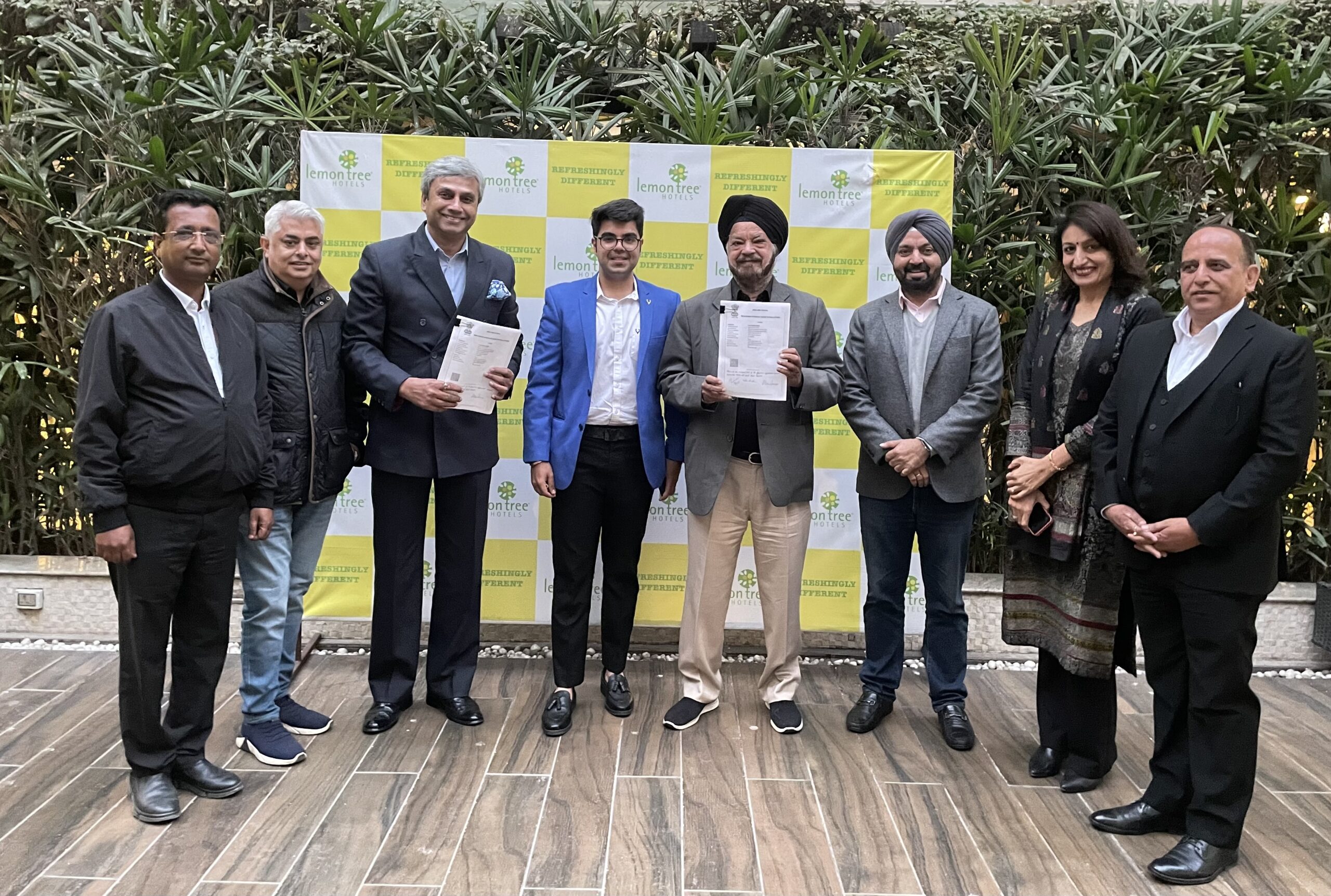 Lemon Tree Hotels signs a new hotel in Dehradun, under the brand Keys Lite by Lemon Tree Hotels