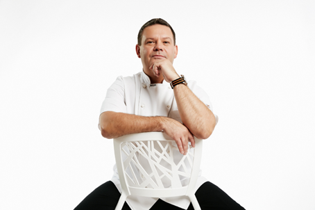 Taj Chambers presents Rendezvous with Chef Gary Mehigan