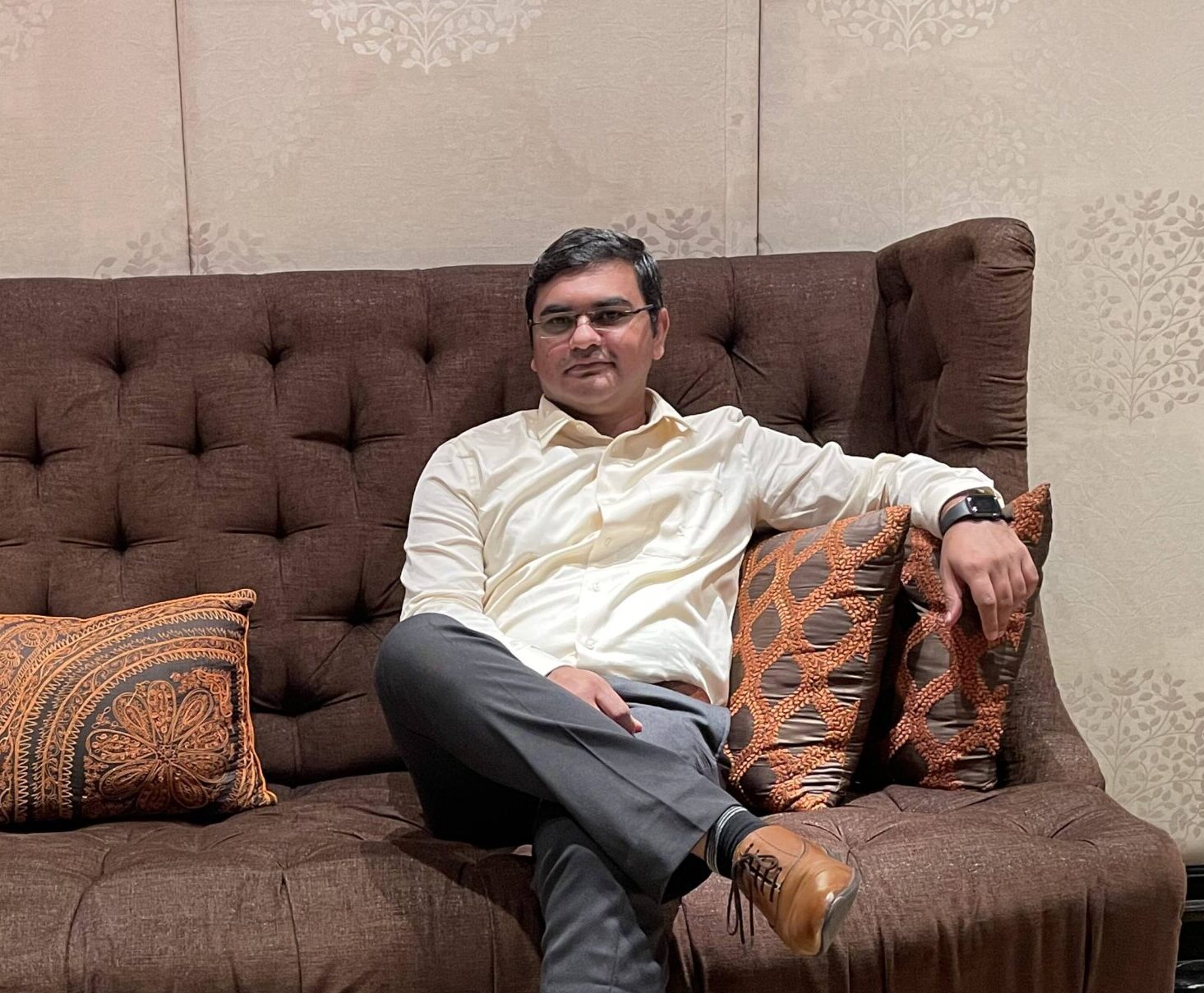 ‘Ecobillz today is adding 10 hospitality properties every month to its existing list’ : Dr. Ameet Patil, Founder & CEO of Ecobillz Private Limited