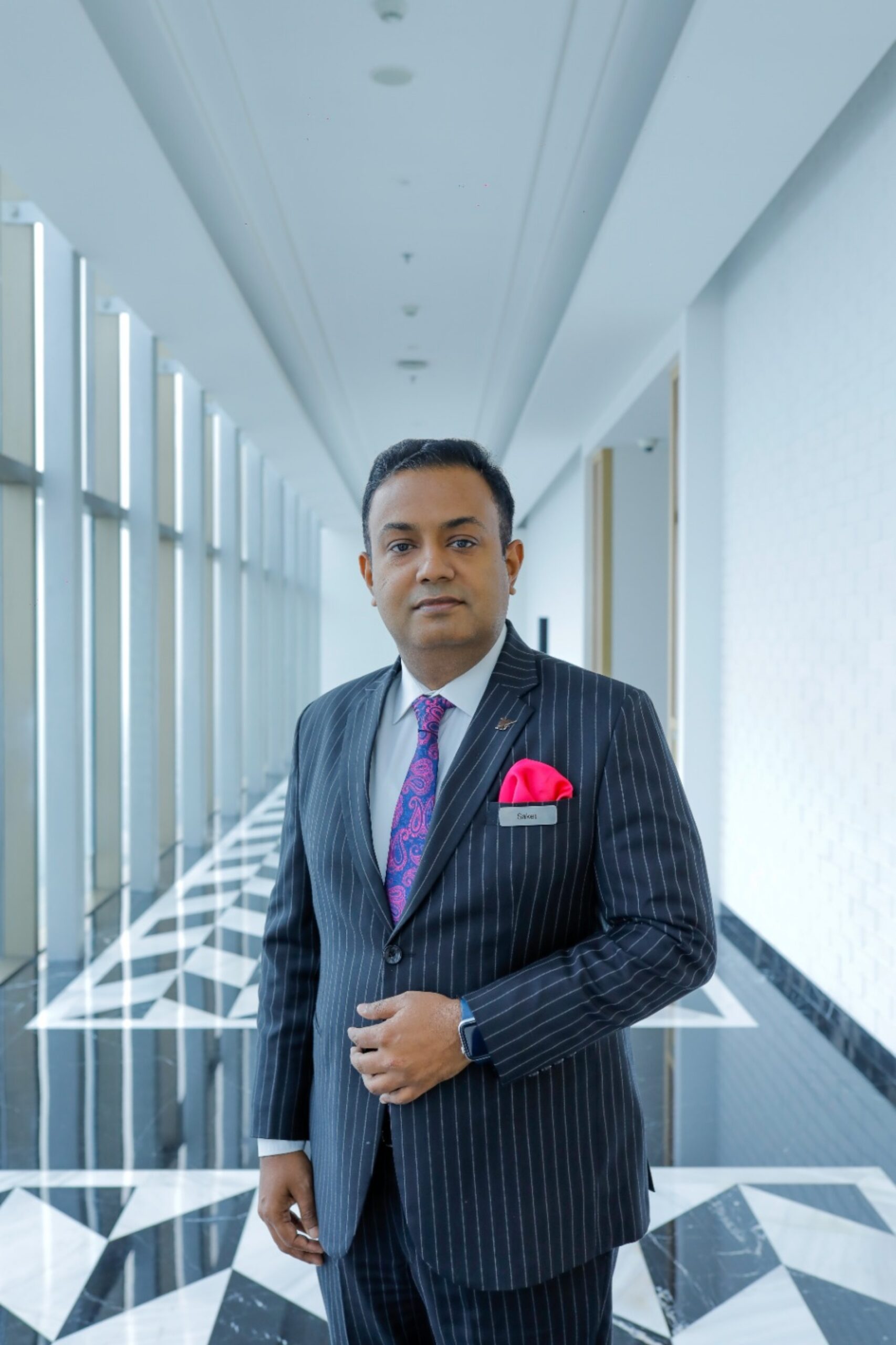 Saket Verma joins JW Marriott Kolkata – Marriott International as Director of Sales & Marketing (DOSM)