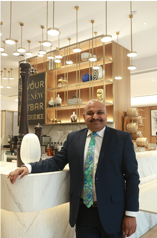 “Our unmatched hospitality, spacious rooms, progressive food and beverage, and multiple meeting spaces with natural light enable us to stand apart from the competition” : Vishrut Gupta, GM, Novotel Mumbai International Airport