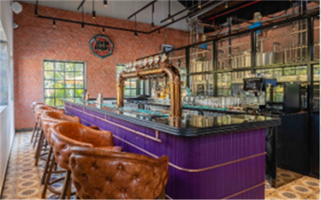 Seven Rivers Brewpub Now Open in Goa