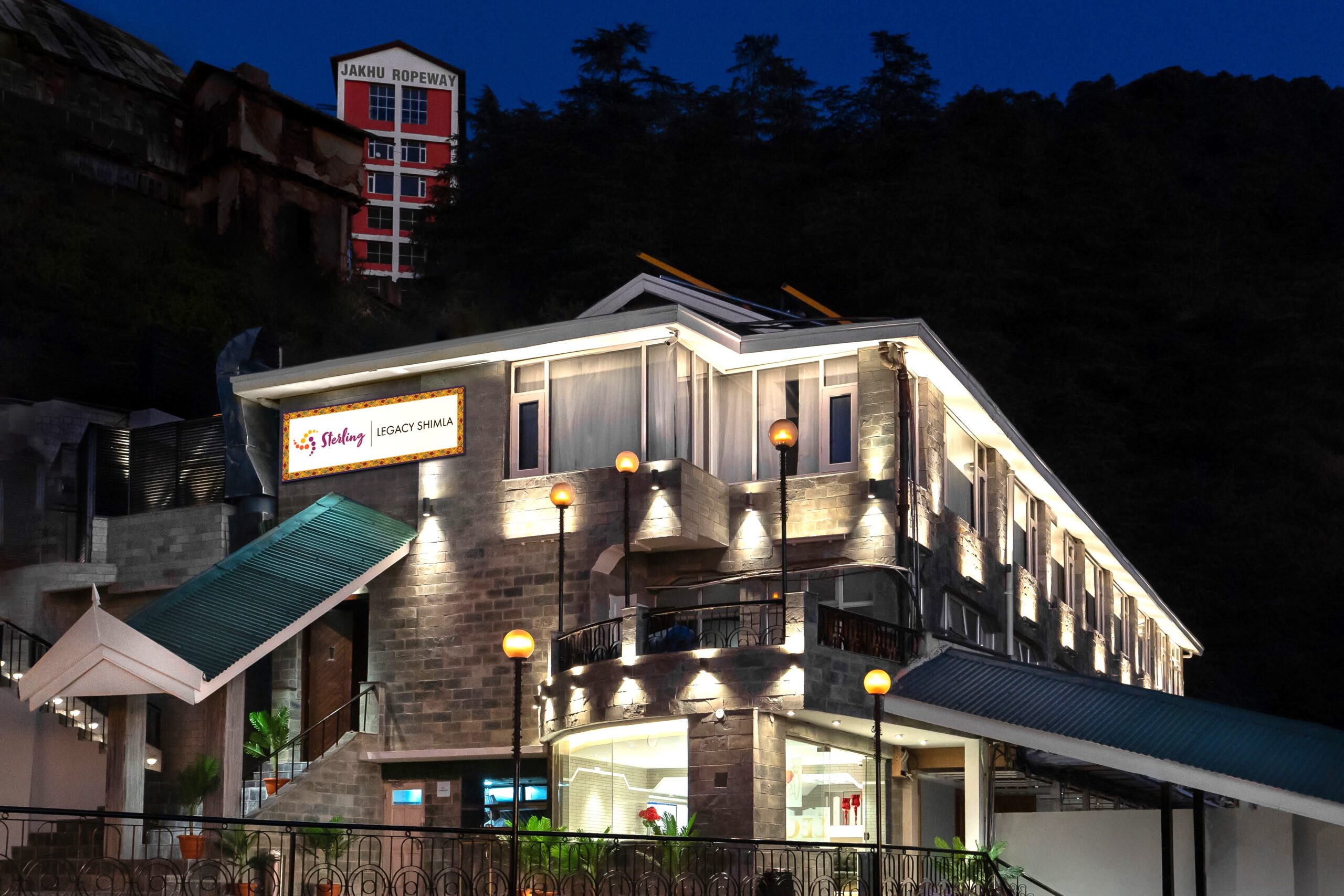 Festive Weekend Revives Shimla’s Tourism Sector with 45% Hotel Occupancy