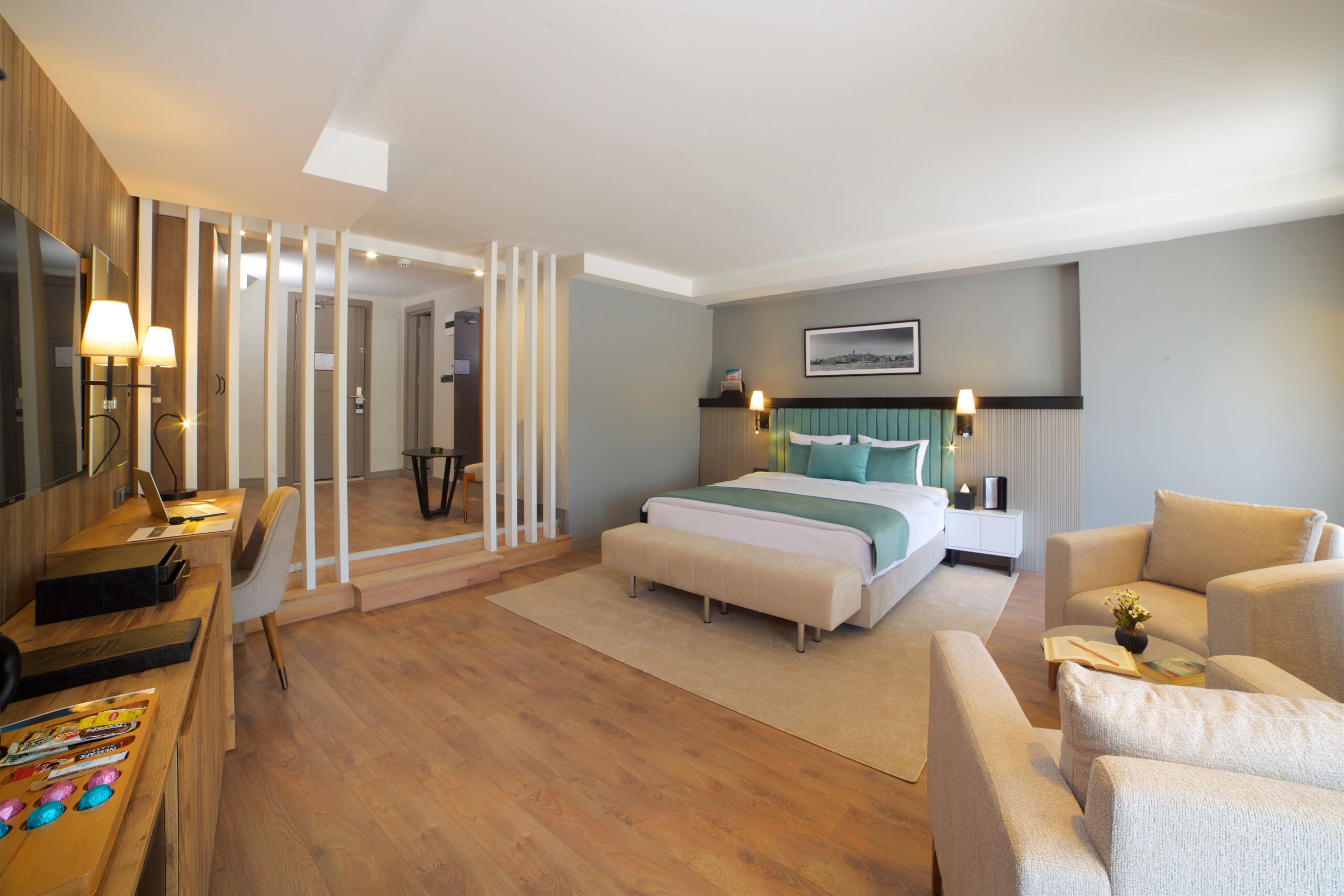 Wyndham Opens First Trademark Collection Hotel in Türkiye