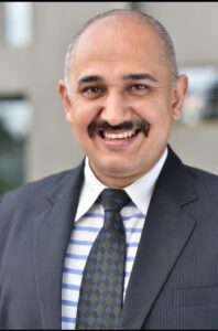 Rohit Bajpai, General Manager of Sheraton Grand Palace Indore