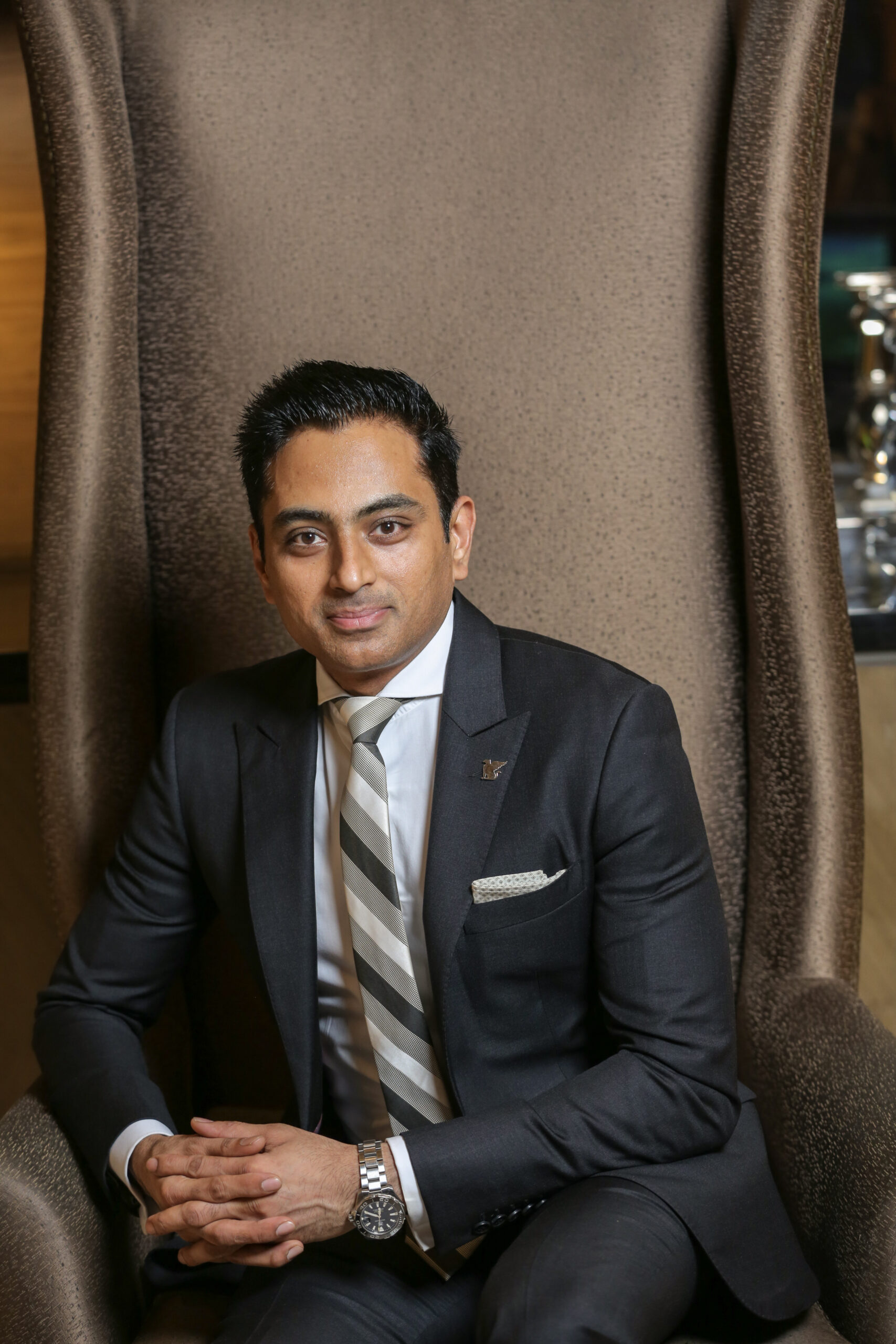 JW Marriott Kolkata – Marriott International appoints Sunil Kumar as the General Manager