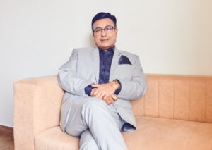 Sarbendra Sarkar, Founder & Managing Director, Cygnett Hotels & Resorts