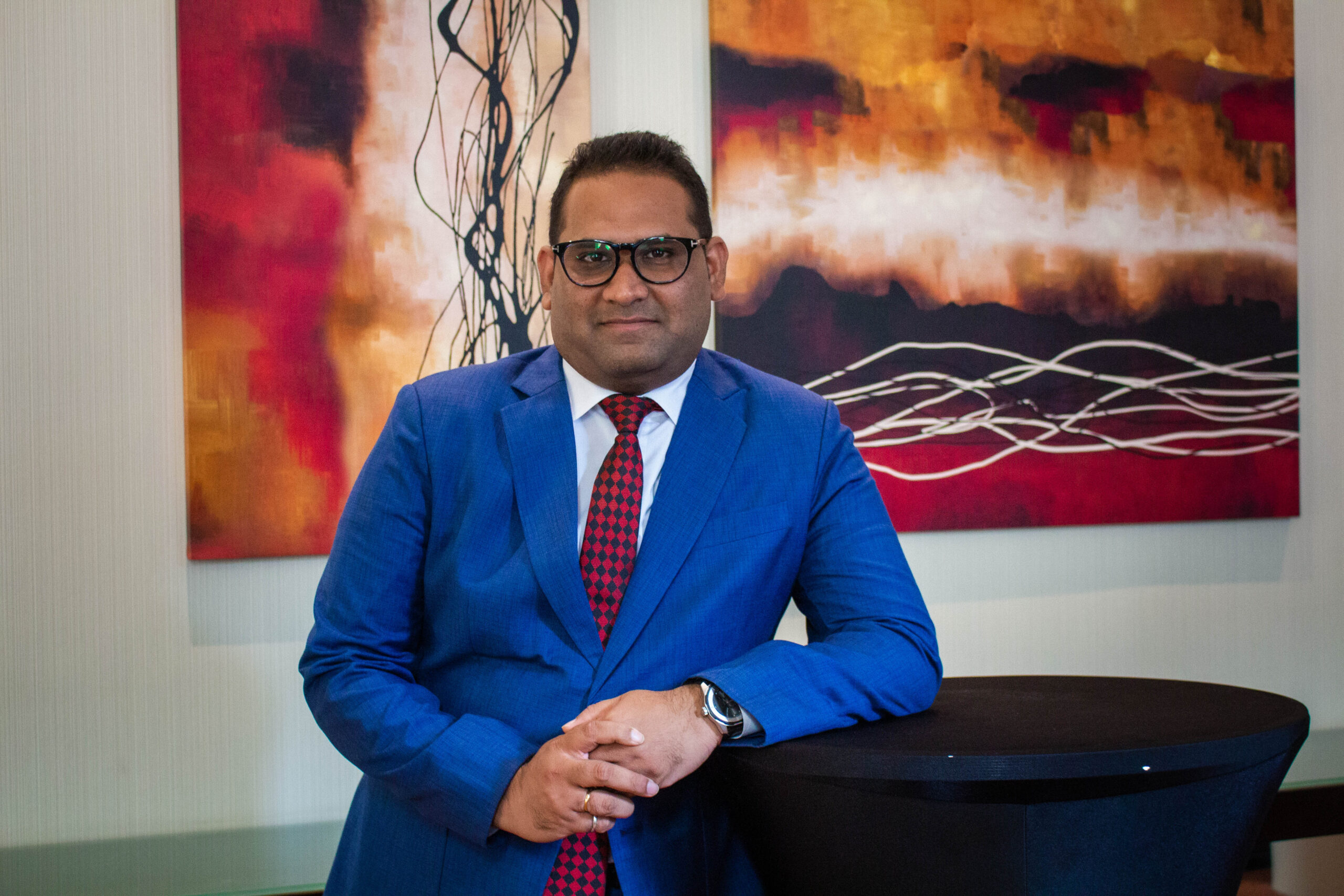 Novotel Vijayawada Varun appoints Sudarshan Motupalle as General Manager