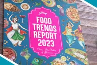 Godrej’s 2023 Food Trends report highlights top Indian street food hotspots