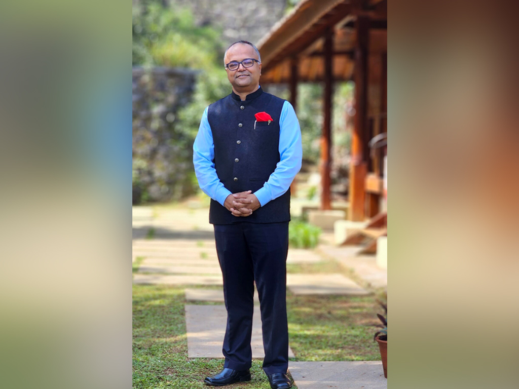 The Tamara Coorg appoints Saswata Banerjee as its General Manager