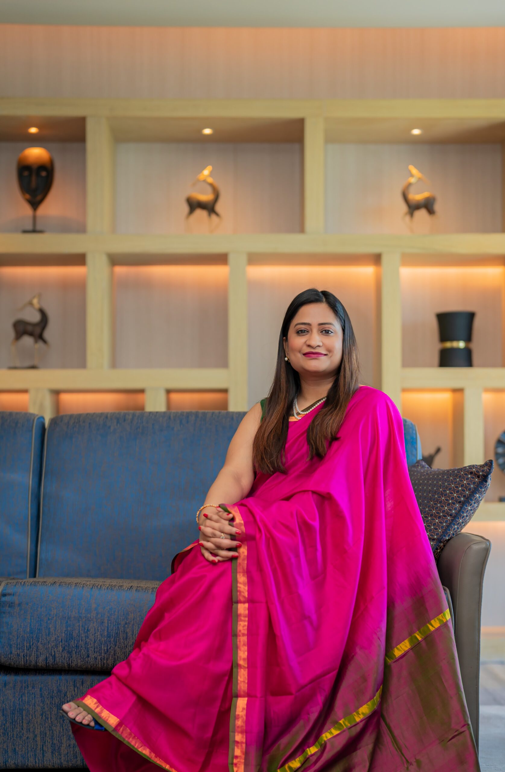 Conrad Bengaluru strengthens its leadership, appoints Trina Mukherjee as the Director of Marketing