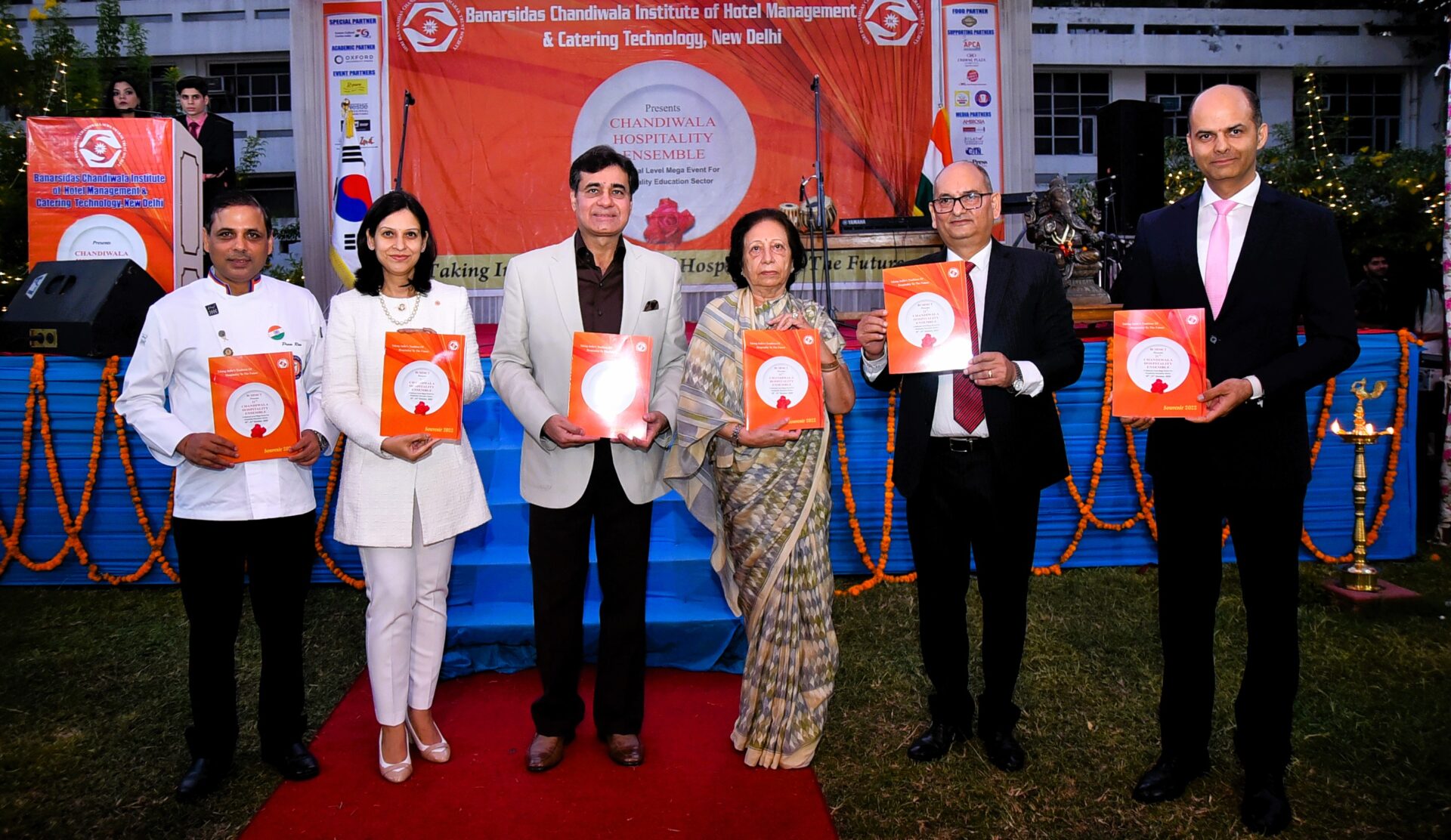 22nd Chandiwala Hospitality Ensemble: A curtain raiser to culinary excellence