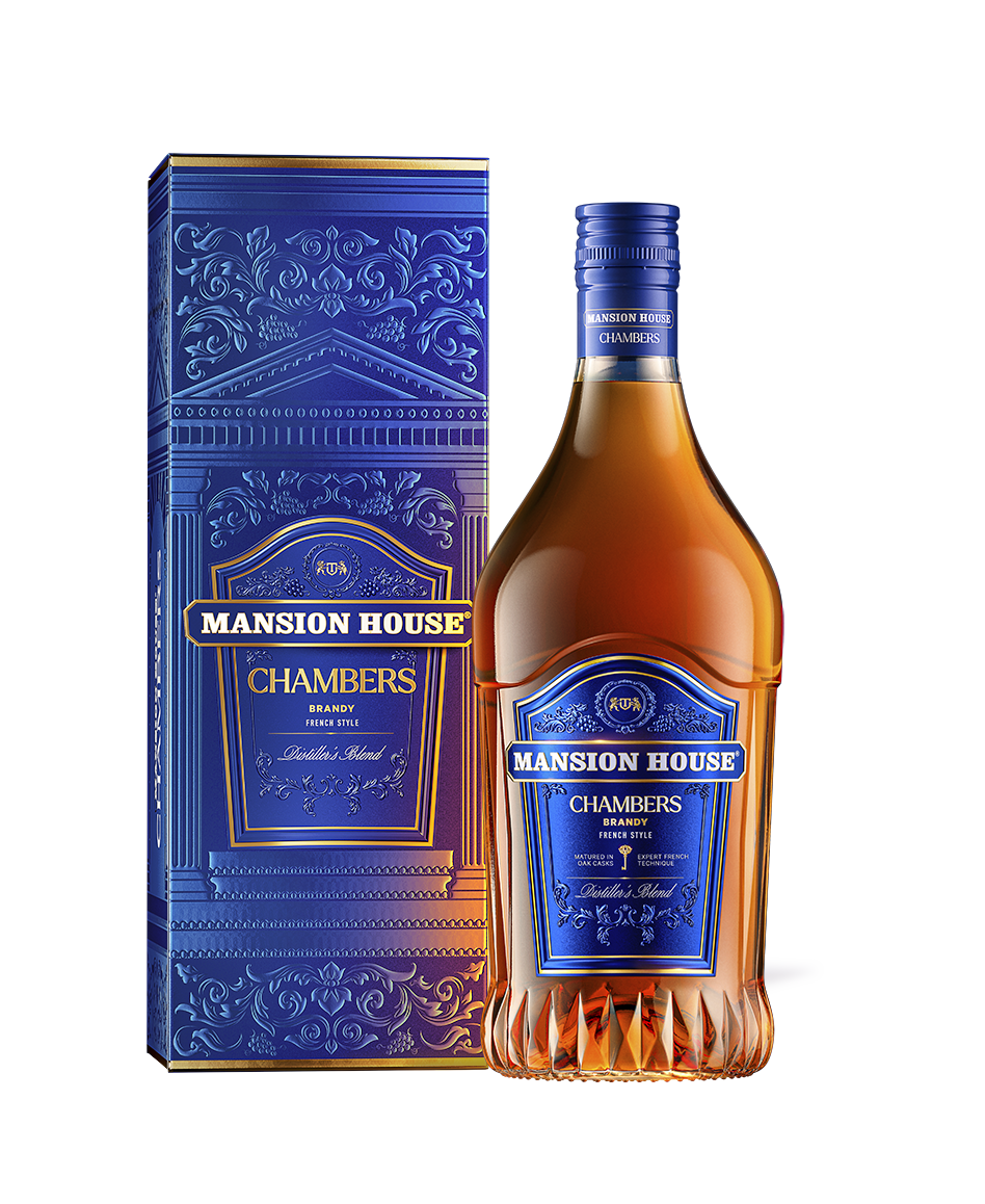 Tilaknagar Industries Launches Premium Brandy Mansion House Chambers