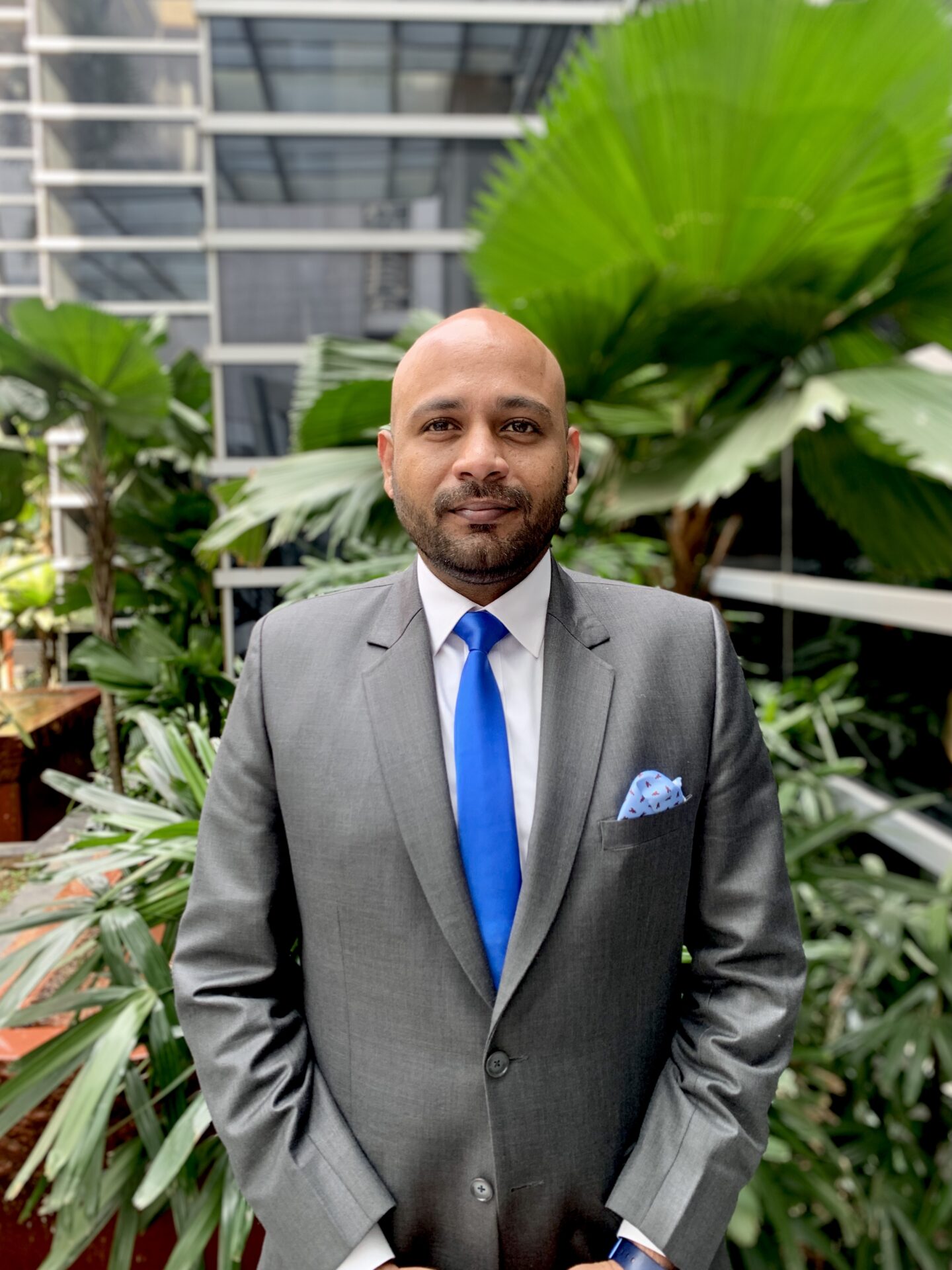 Four Seasons Hotel Mumbai appoints Prabin C.B. as Director of Revenue