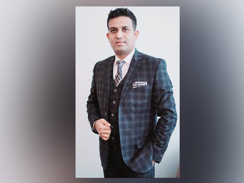 Santanu Sarkar appointed as Hotel Manager for Sahara Star