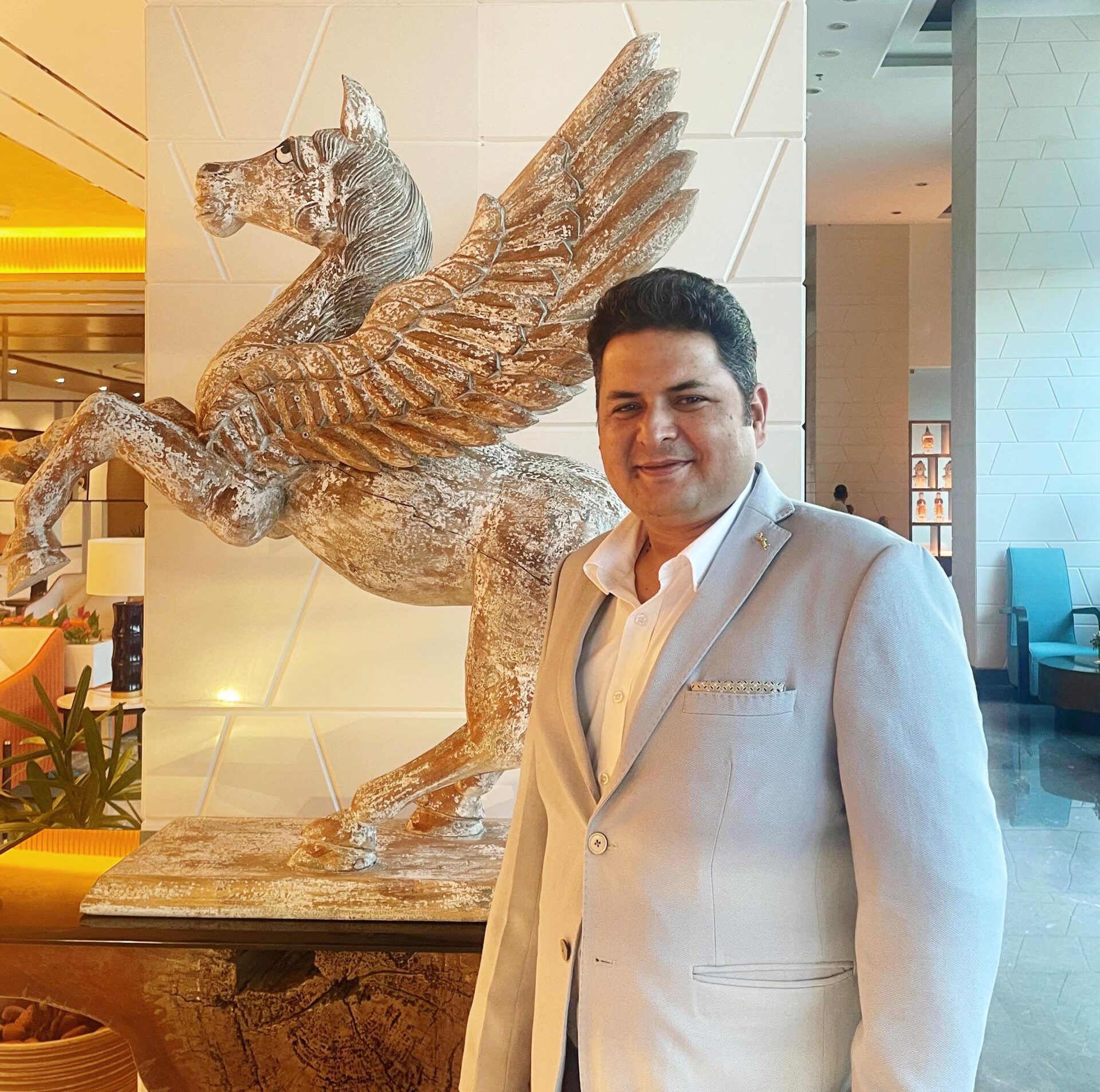 Radisson Blu, Pune appoints Bhawishya Rituparn as Director, Sales and Marketing