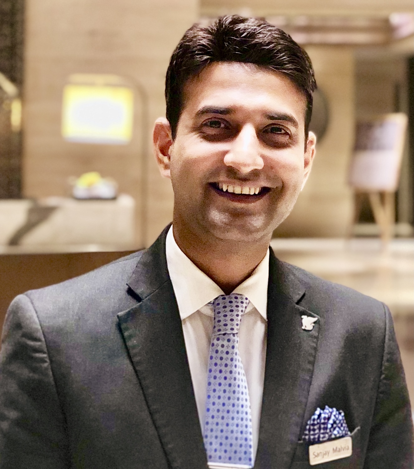 Jaisalmer Marriott Resort & Spa announces Sanjay Malvia as Room Division Manager