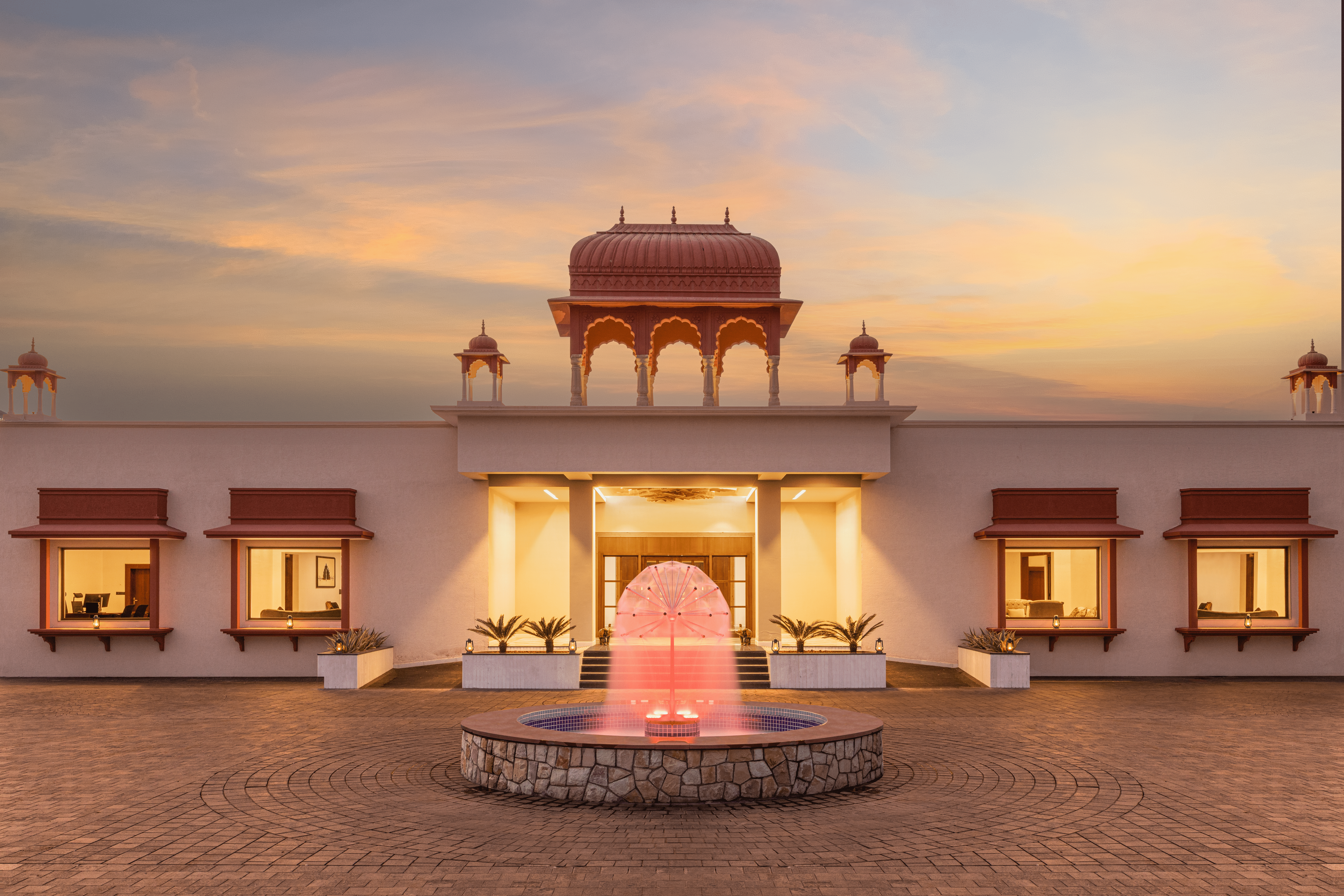 Bookmark Resorts launches Bookmark Jogi Mahal Resort in Ranthambore