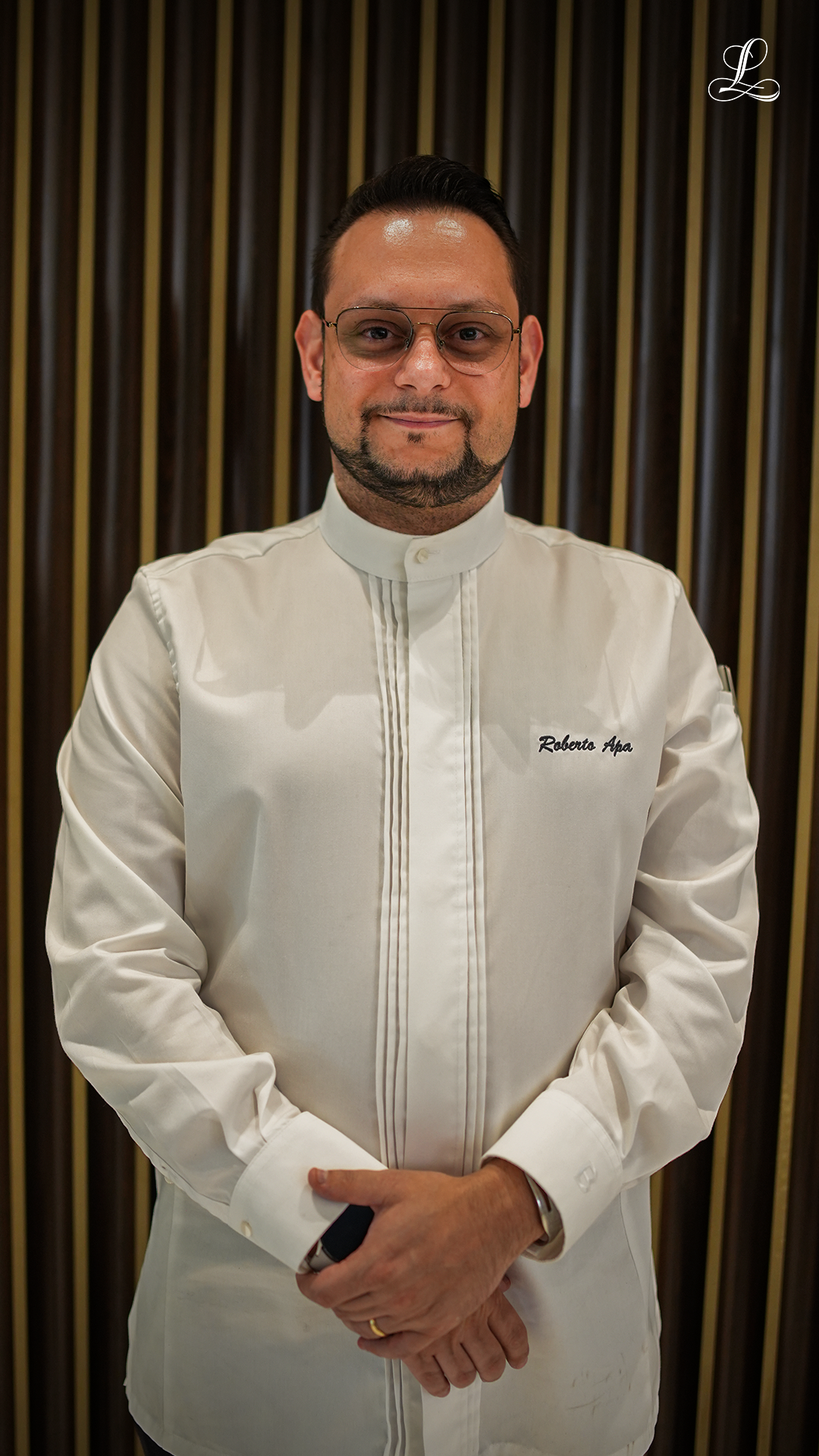 The Leela Bhartiya City Bengaluru appoints Chef Roberto Apa as Executive Sous Chef