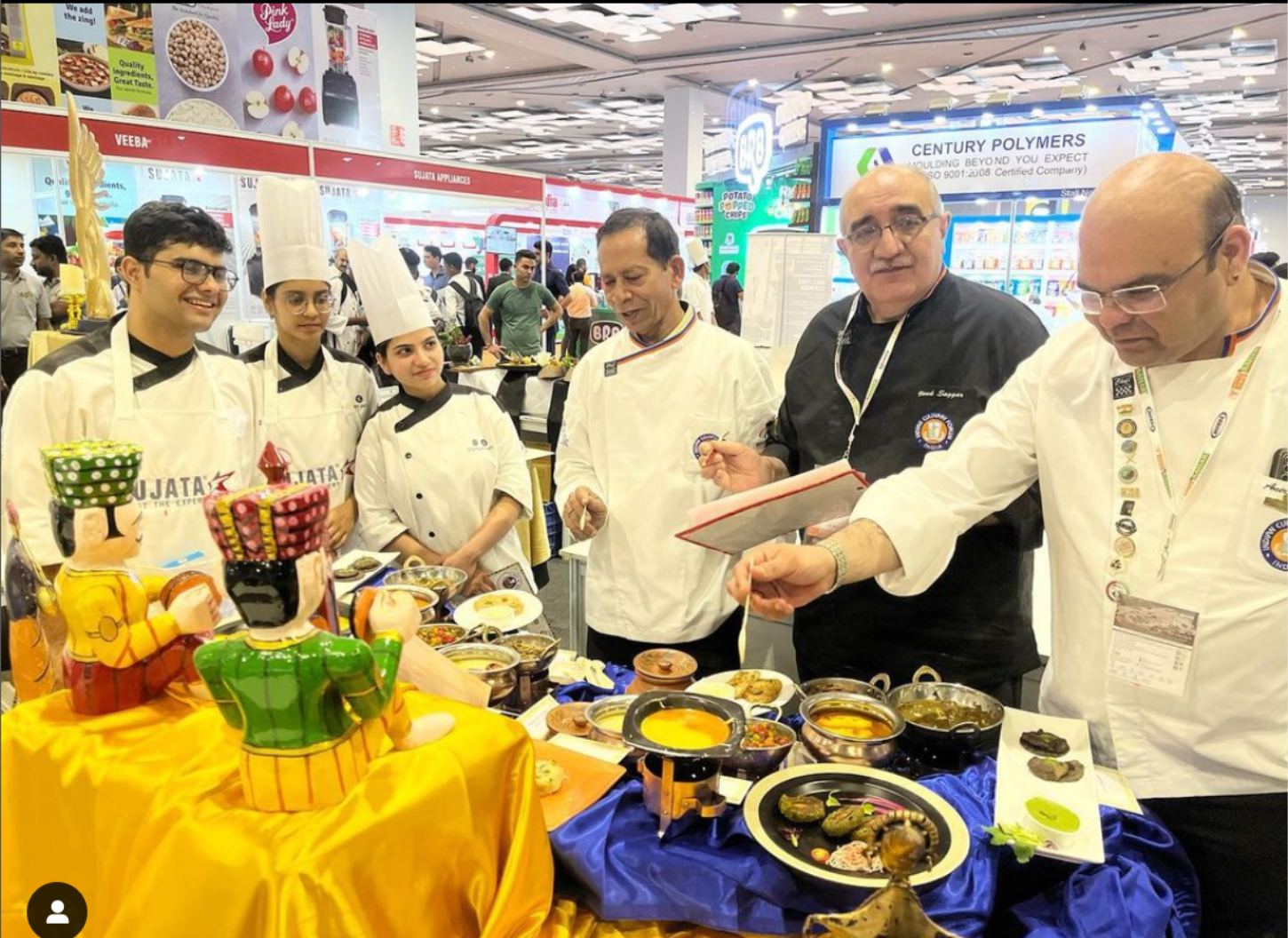 16th Edition of CAI : Showcasing Excellence Alongside AAHAR International Fair 2024