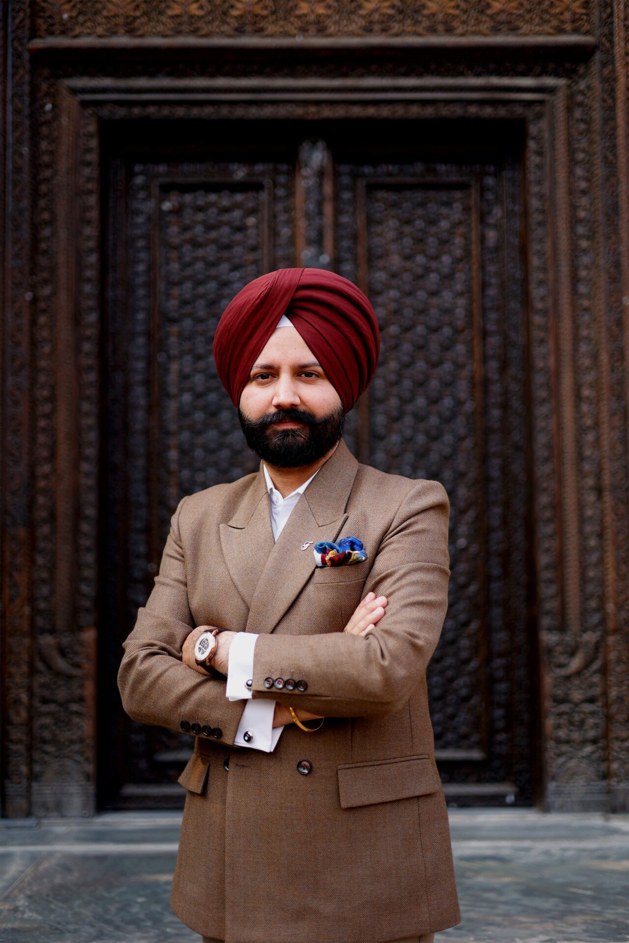 Fairmont Jaipur appoints Sukhpreet Singh Bath as Director of Operations