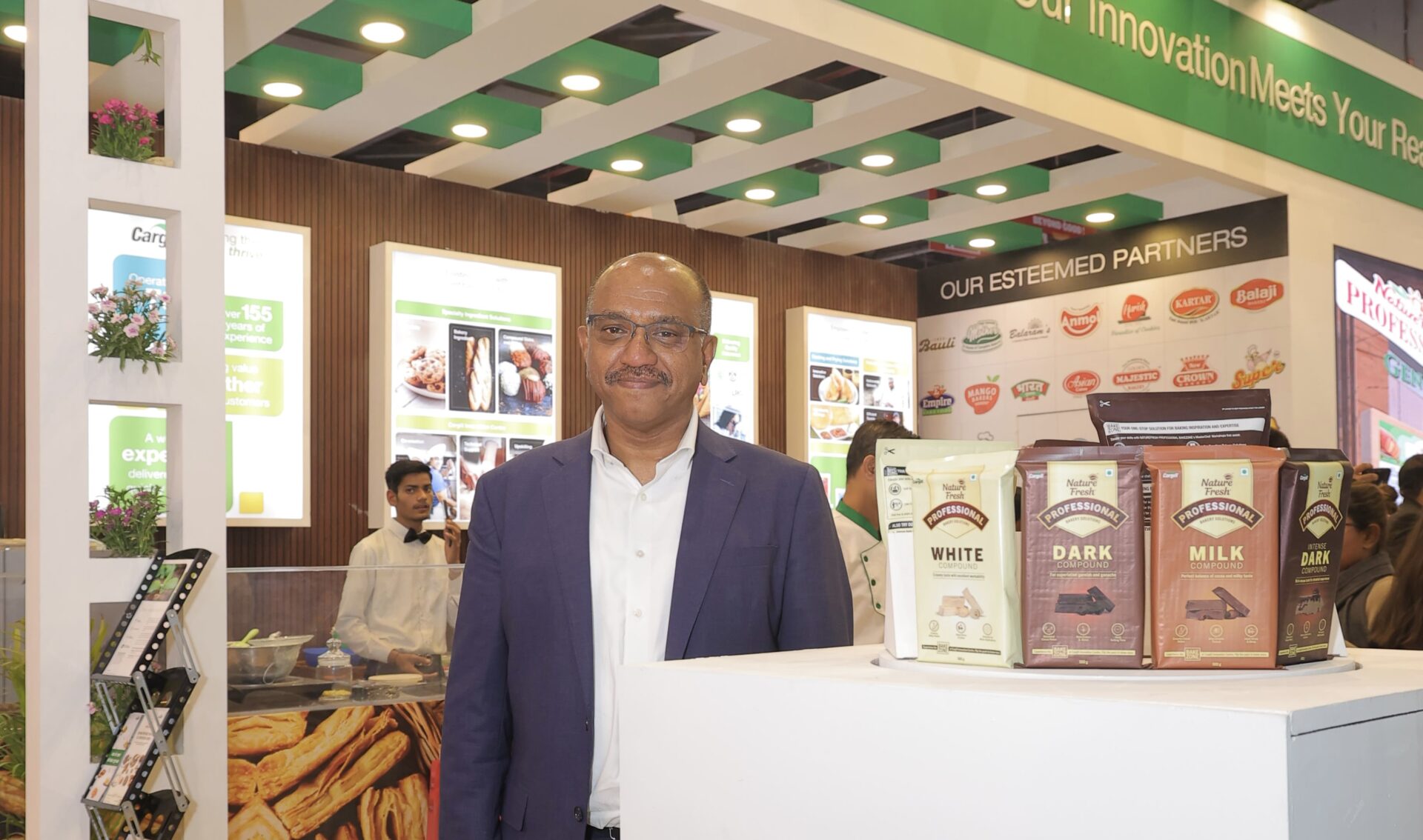 Cargill introduces NatureFresh Professional block chocolates, chocolate chips, and cocoa powder at AAHAR 2024