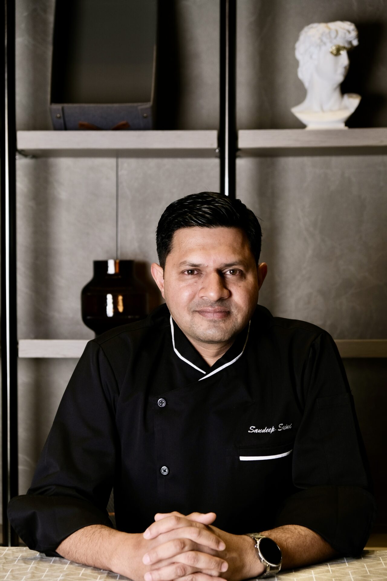 Crowne Plaza Gurugram appoints Sandeep Saini as Executive Chef