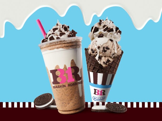 Baskin-Robbins opens its 1000th Location in India and the SAARC Region