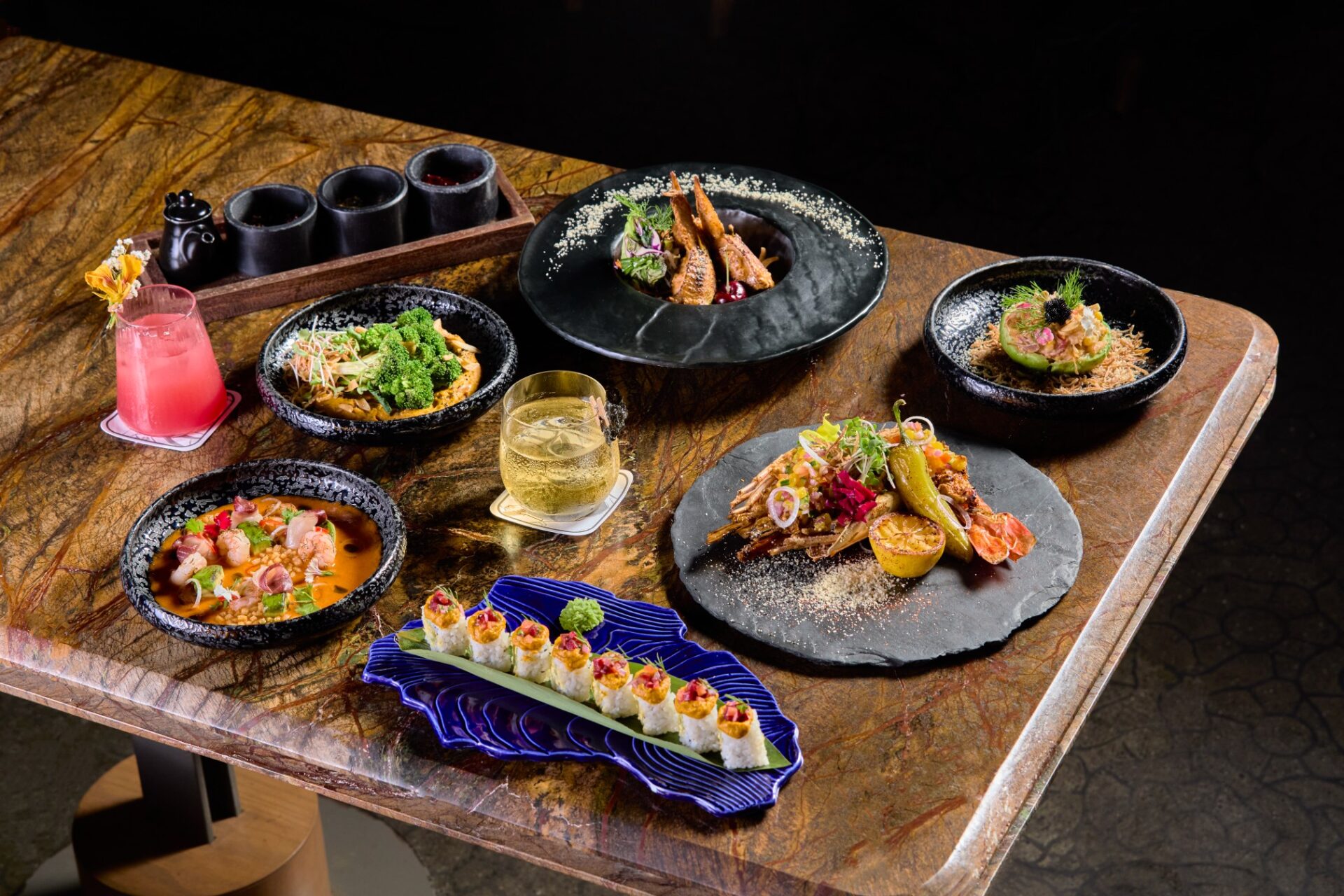 Yazu Nikkei food festival explores fusion of Peruvian and Japanese culinary