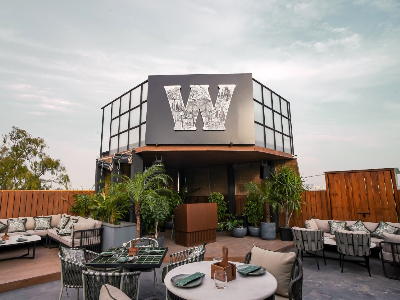 Wilde debuts in Punjabi Bagh, New Delhi