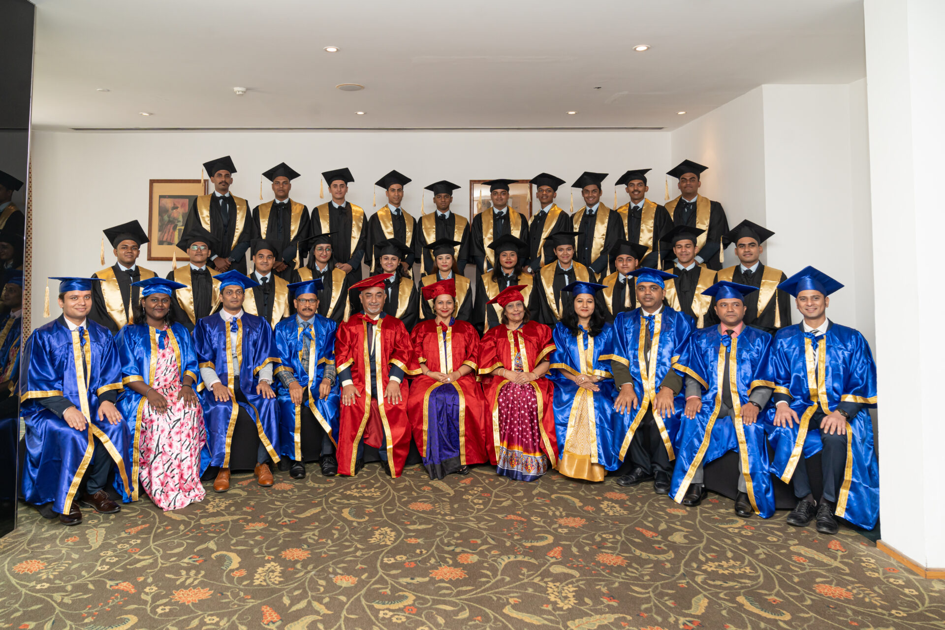 Apeejay Institute of Hospitality celebrates the graduation of the class of 2024