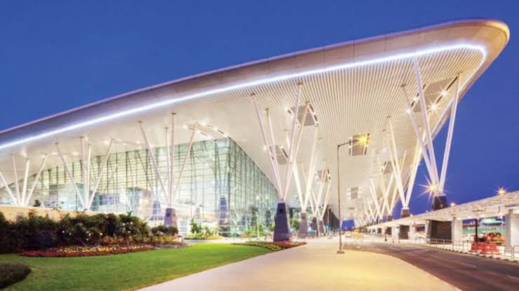 Bengaluru airport