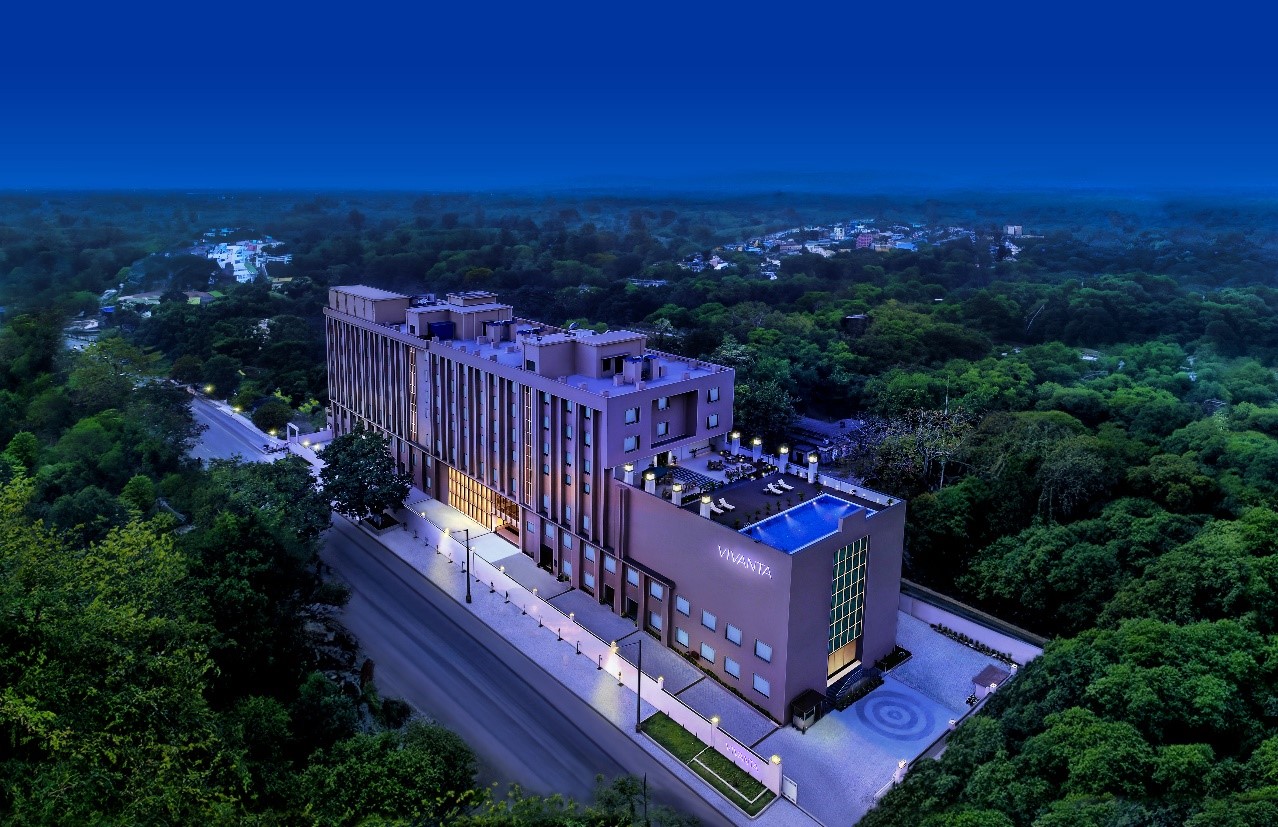 IHCL unveils Vivanta Jamshedpur, Jharkhand