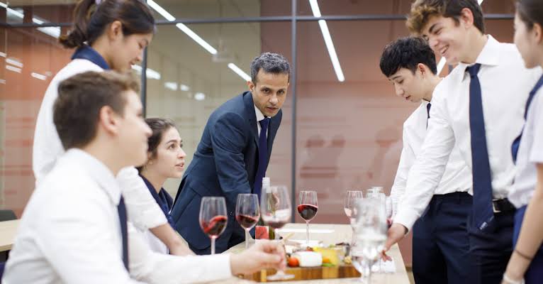 Contours of the Indian hospitality education landscape