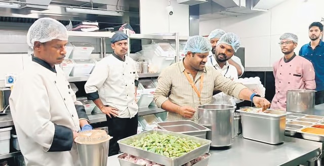 Hyderabad Task Force Uncovers Alarming Hygiene Issues in City’s Restaurants and Hotels